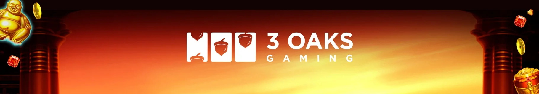 Sunbet Launches 3 Oaks Gaming Slots