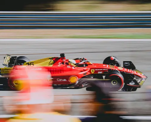 How To Bet On Formula 1 Racing with Sunbet.co.za