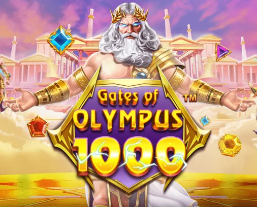 Gates of Olympus slot game overview with features and bonuses