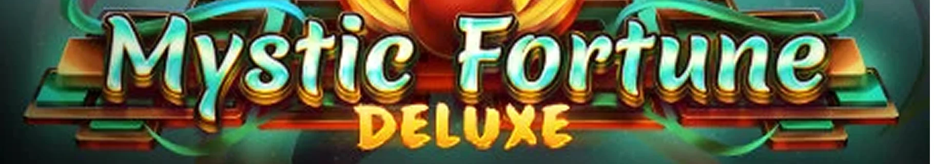 Mystic Fortune Deluxe slot game at Sunbet with exciting features and big win potential