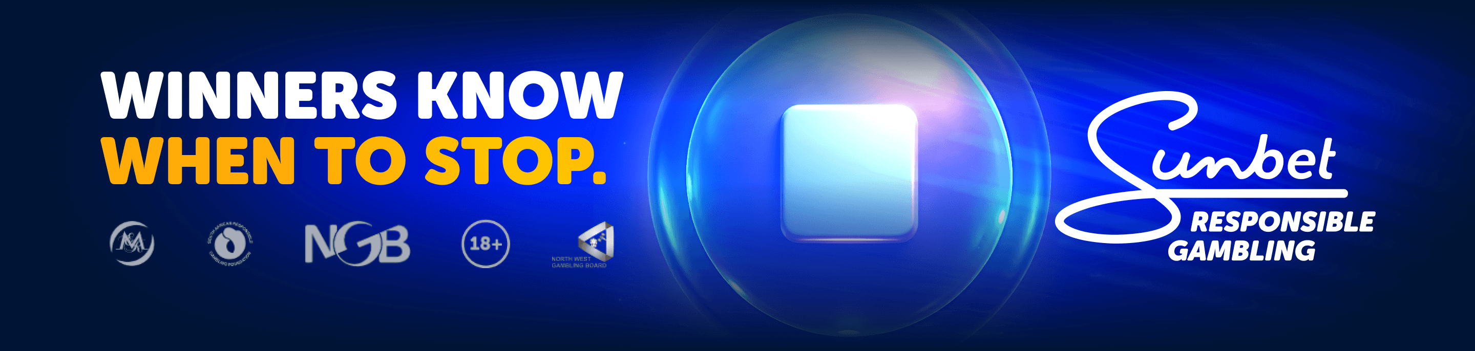 Responsible Gambling